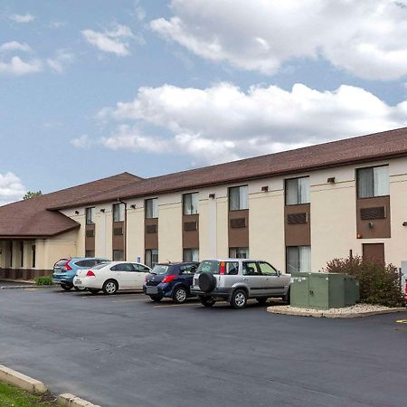 Quality Inn Sycamore - Dekalb Eksteriør billede