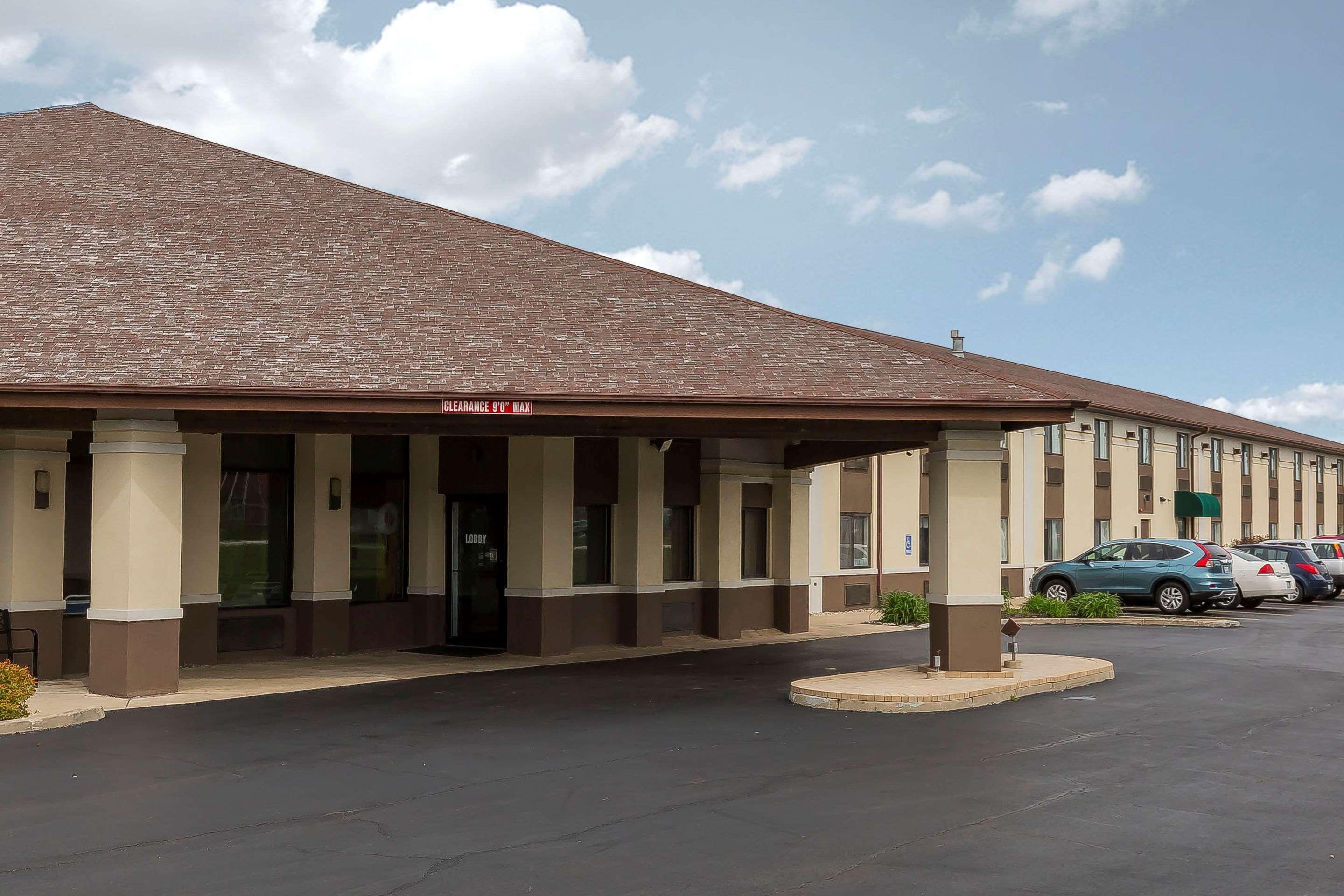 Quality Inn Sycamore - Dekalb Eksteriør billede