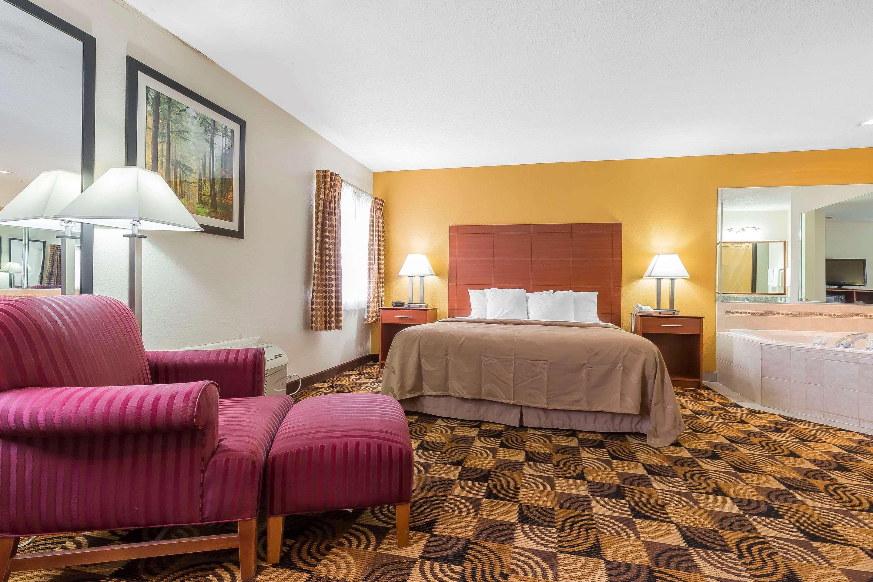 Quality Inn Sycamore - Dekalb Eksteriør billede