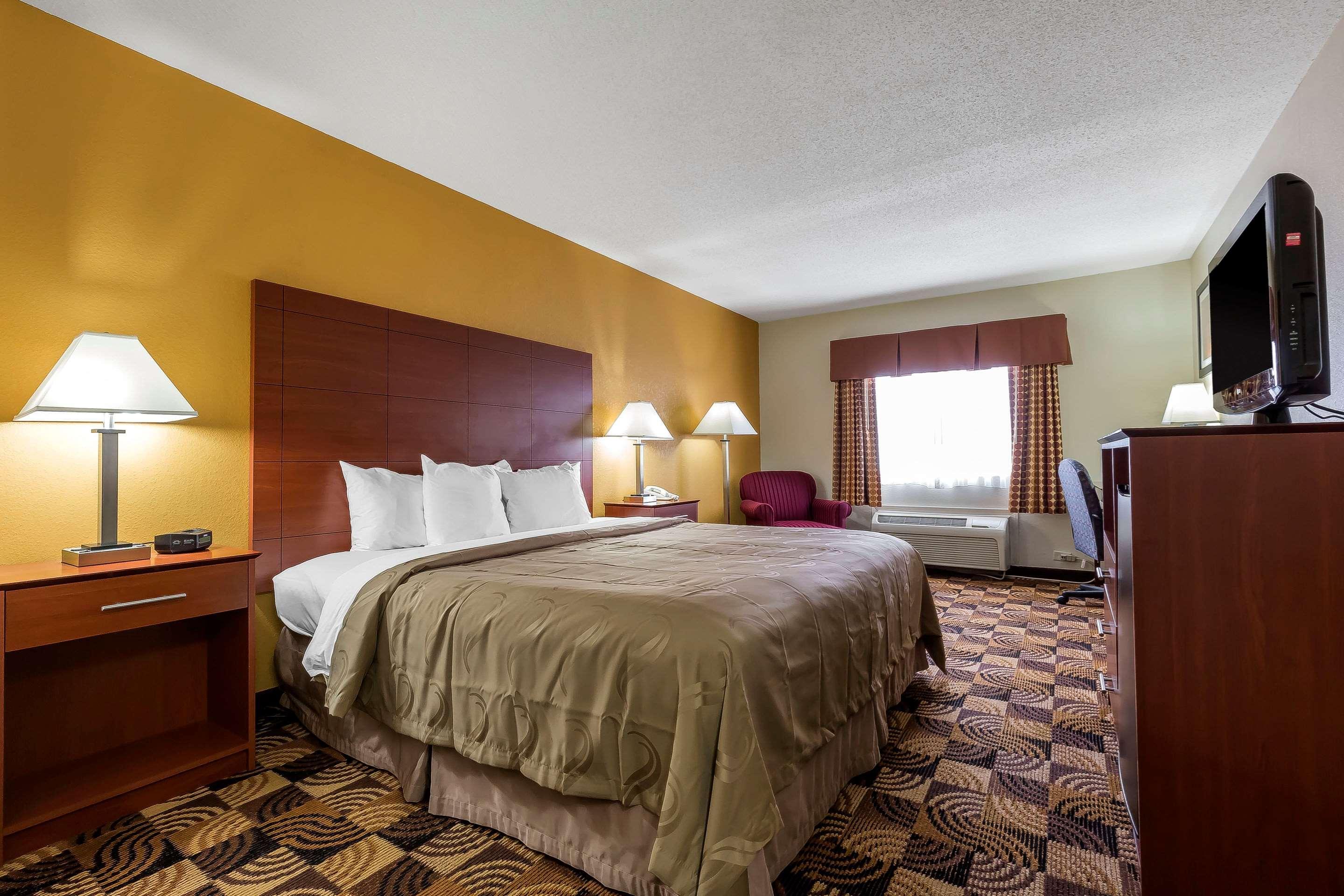 Quality Inn Sycamore - Dekalb Eksteriør billede