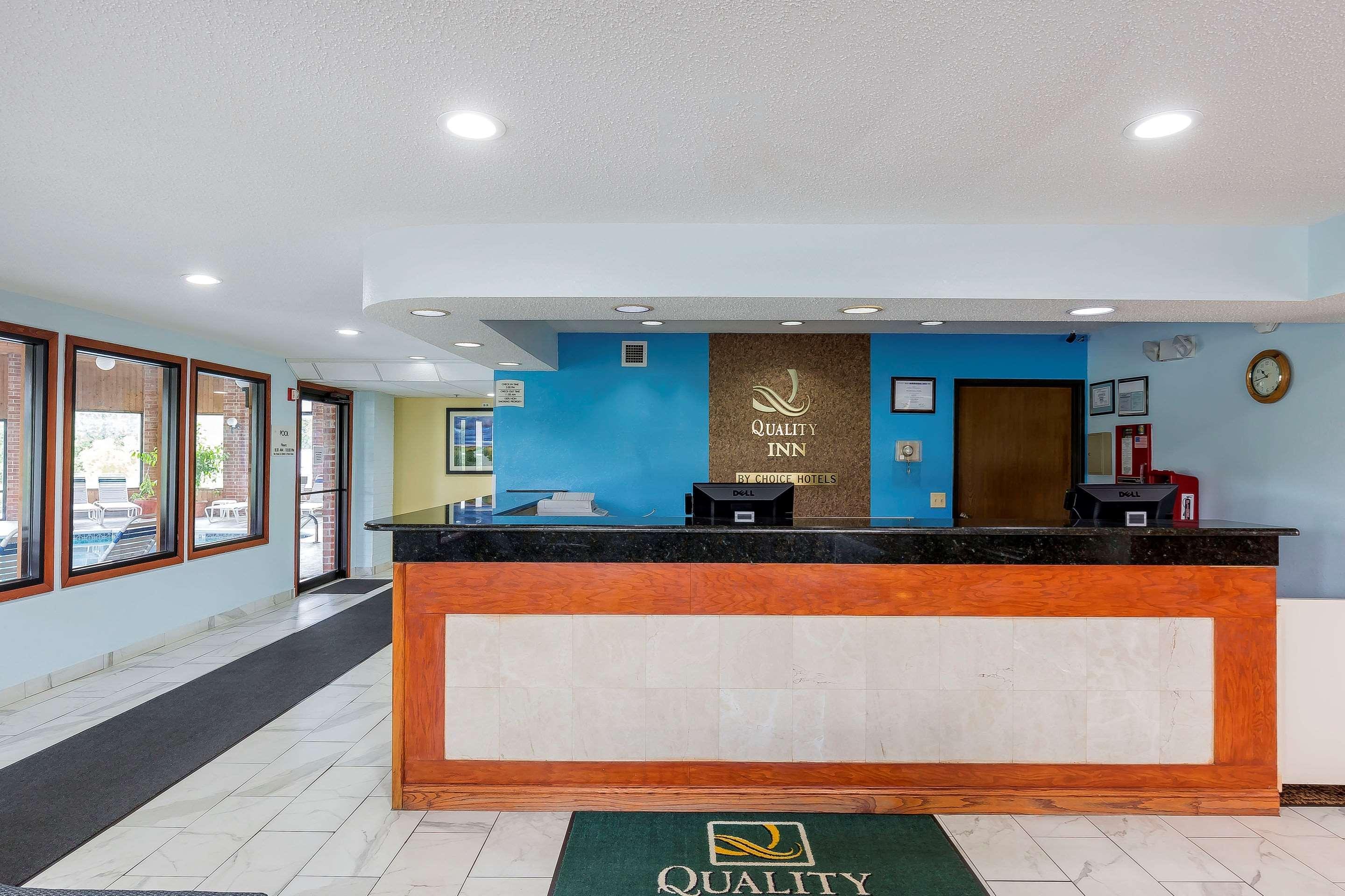 Quality Inn Sycamore - Dekalb Eksteriør billede
