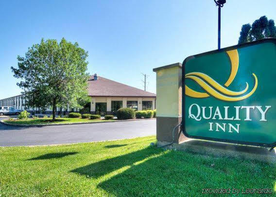 Quality Inn Sycamore - Dekalb Eksteriør billede
