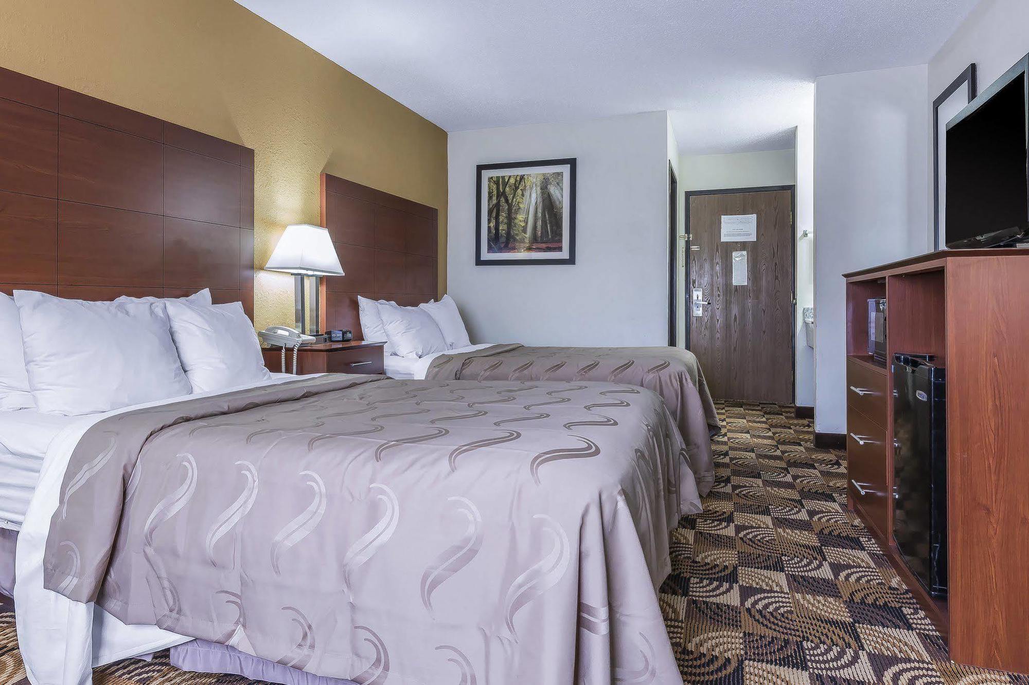 Quality Inn Sycamore - Dekalb Eksteriør billede